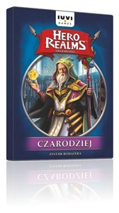 Picture of Hero Realms: Zestaw Bohatera Czarodziej IUVI Games