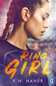 Ring Girl - K.N. Haner -  foreign books in polish 