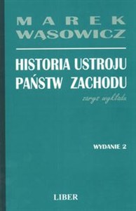 Obrazek Historia ustroju państw zachodu Zarysz wykład