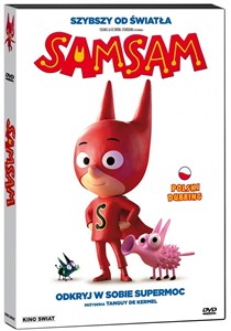 Obrazek Samsam DVD