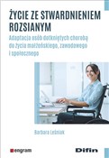 polish book : Życie ze s... - Barbara Leśniak