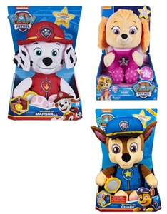 Obrazek Psi Patrol: Interaktywny Pluszak mix