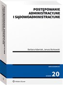 Książka : Postępowan... - Janusz Borkowski, Barbara Adamiak