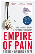 Empire of ... - Patrick Radden Keefe - Ksiegarnia w UK