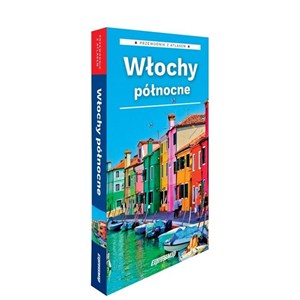 Picture of Włochy północne 2w1 przewodnik + atlas