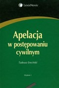 Apelacja w... - Tadeusz Ereciński -  Polish Bookstore 