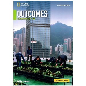 Picture of Outcomes 3RD Edition Elementary Teacher's Book