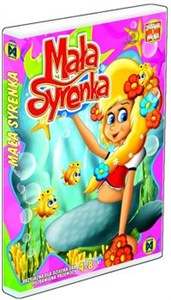 Obrazek Mała Syrenka Przyjazna dla dziecka gra pozbawiona przemocy