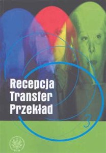 Obrazek Recepcja Transfer Przekład T 3
