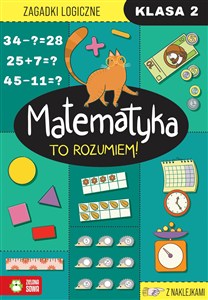 Obrazek Matematyka. To rozumiem! Klasa 2