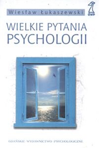 Obrazek Wielkie pytania psycholgii