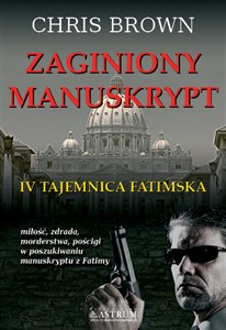 Obrazek Zaginiony manuskrypt IV tajemnica fatimska