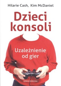 Obrazek Dzieci konsoli Uzależnienie od gier