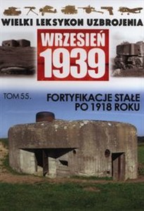 Obrazek Fortyfikacje stałe po 1918 roku