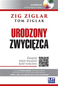 Obrazek [Audiobook] Urodzony zwycięzca Znajdź swój własny kod sukcesu
