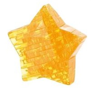 Picture of Crystal Puzzle Gwiazda