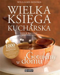 Obrazek Wielka księga kucharska Gotujemy w domu