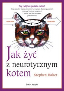 Picture of Jak żyć z neurotycznym kotem