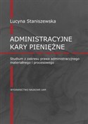 Książka : Administra... - Lucyna Staniszewska