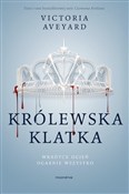 Czerwona K... - Victoria Aveyard -  foreign books in polish 