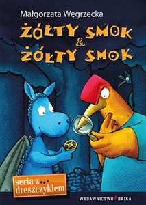 Obrazek Żółty smok i Żółty smok