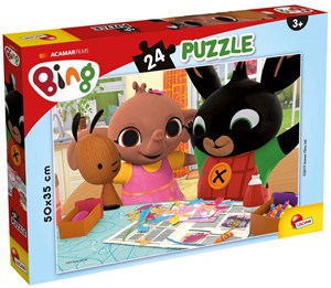 Obrazek Puzzle Bing 24