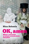 OK, amen. ... - Solomin Nina -  foreign books in polish 