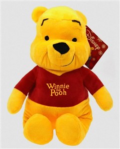 Picture of Maskotka Kubuś Puchatek 40cm