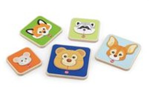 Obrazek Puzzle drewniane Nauka liczenia