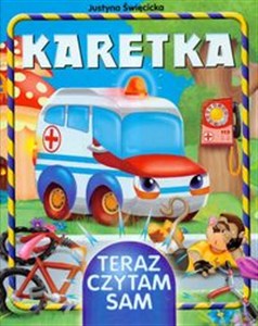 Obrazek Karetka Teraz czytam sam