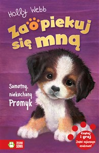 Obrazek Zaopiekuj się mną Samotny niekochany Promyk