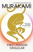 First Pers... - Haruki Murakami -  foreign books in polish 
