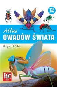 Obrazek Atlas owadów świata