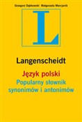 Popularny ... - Dąbkowski Grzegorz, Marcjanik Małgorzata -  books in polish 