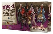 Polska książka : Zombicide ...