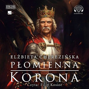 Obrazek [Audiobook] Niewidzialna korona