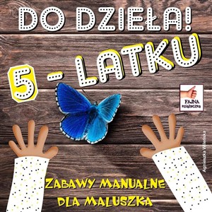 Picture of Do dzieła 5-latku