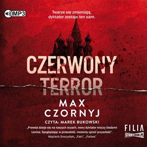 Obrazek [Audiobook] Czerwony terror