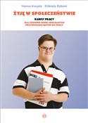 Żyję w spo... - Hanna Kurjata, Elżbieta Rabant -  books in polish 