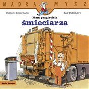 Mądra Mysz... - Susanne Schurmann, Ralf Butschkow -  foreign books in polish 