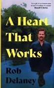 Polska książka : A Heart Th... - Rob Delaney