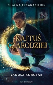 Obrazek Kajtuś czarodziej wydanie filmowe