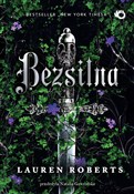 polish book : Bezsilna - Lauren Roberts