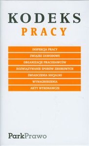 Obrazek Kodeks pracy