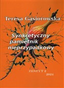 Synkretycz... - Teresa Gąsiorowska - Ksiegarnia w UK