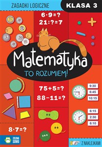 Picture of Matematyka. To rozumiem! Klasa 3