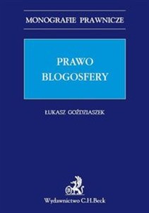 Obrazek Prawo blogosfery
