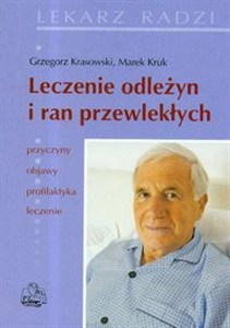 Obrazek Leczenie odleżyn i ran przewlekłych