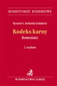 polish book : Kodeks kar...