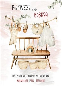 Obrazek Dziennik Aktywności Niemowlaka